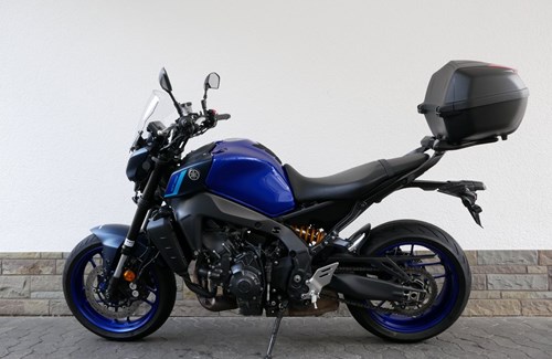 Gebrauchtmotorrad Yamaha MT-09