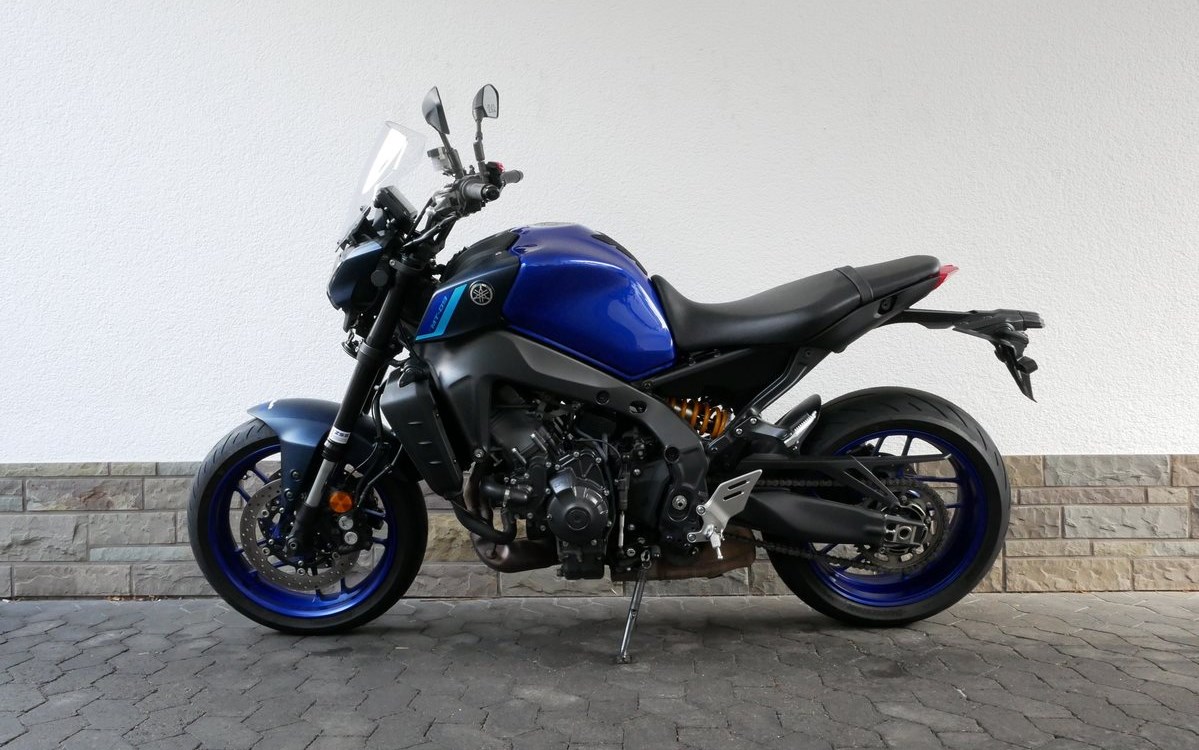 Angebot Yamaha MT-09