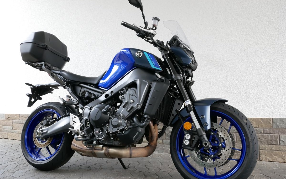 Angebot Yamaha MT-09