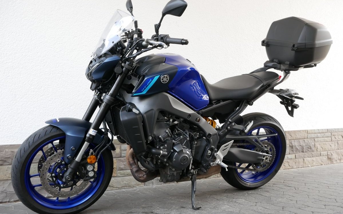 Angebot Yamaha MT-09