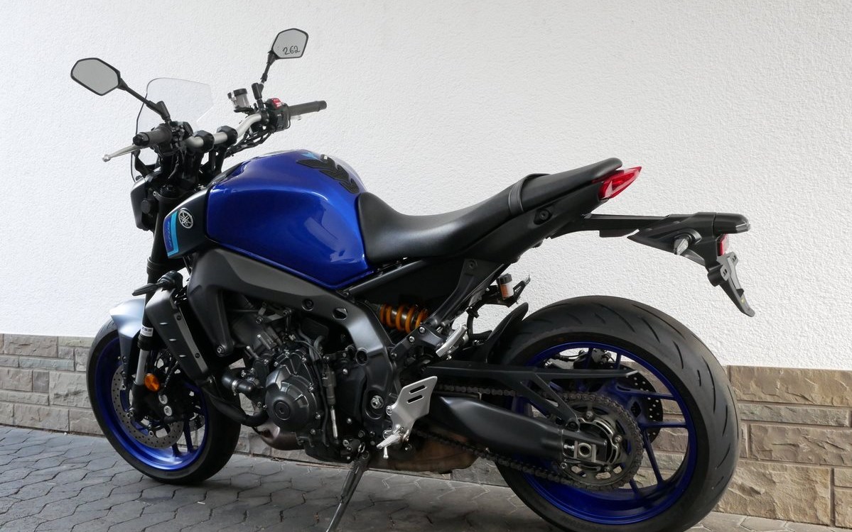 Angebot Yamaha MT-09