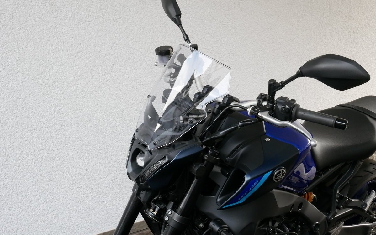 Angebot Yamaha MT-09