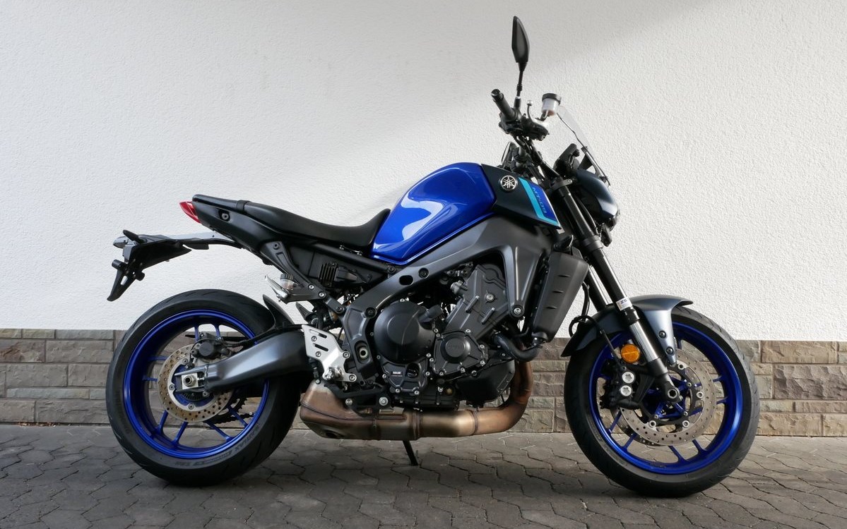 Angebot Yamaha MT-09