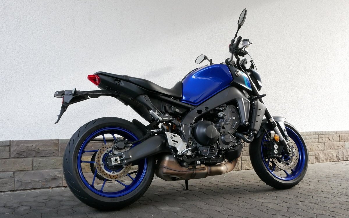 Angebot Yamaha MT-09