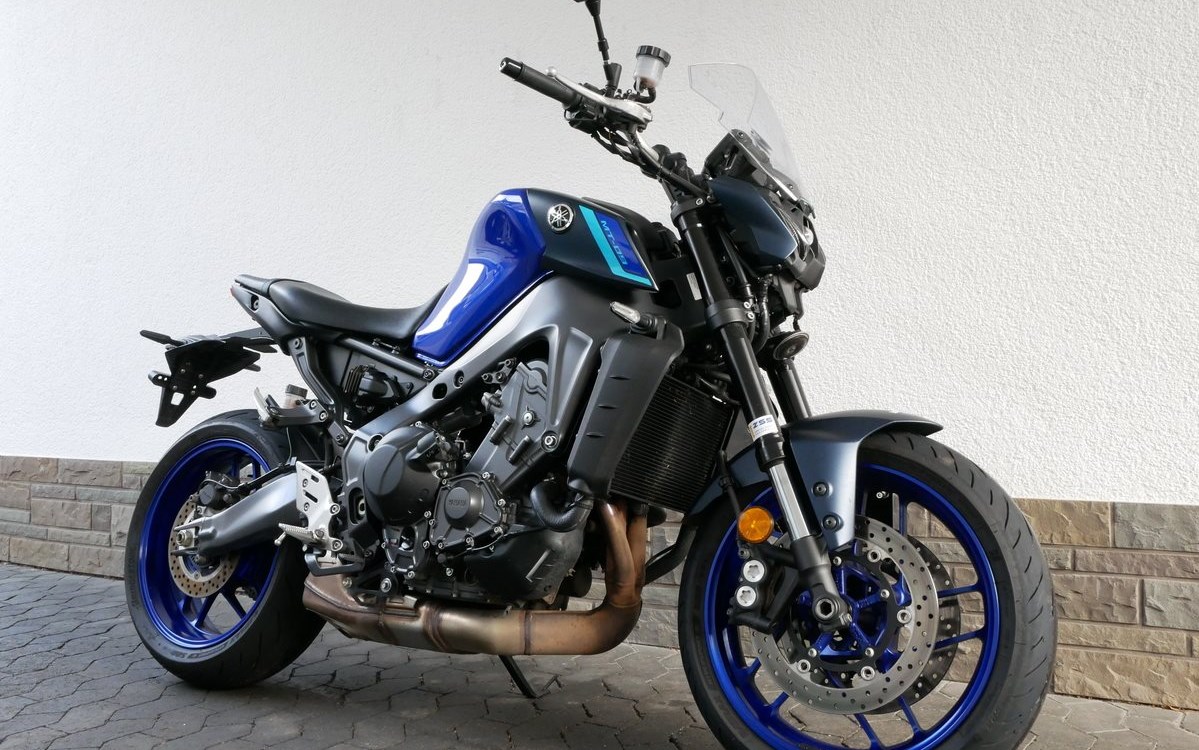 Angebot Yamaha MT-09