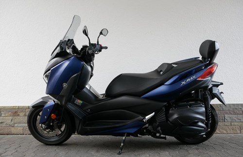 Gebrauchtmotorrad Yamaha XMAX 400