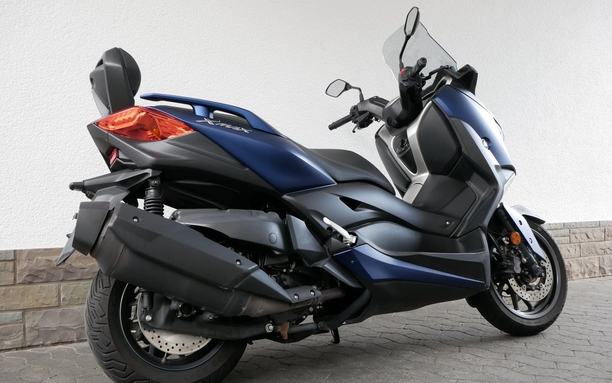 Angebot Yamaha XMAX 400