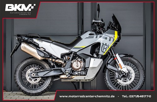 Gebrauchtmotorrad Husqvarna Norden 901