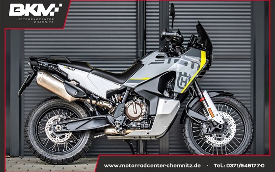 Gebrauchtmotorrad Husqvarna Norden 901 Expedition - Bild 1
