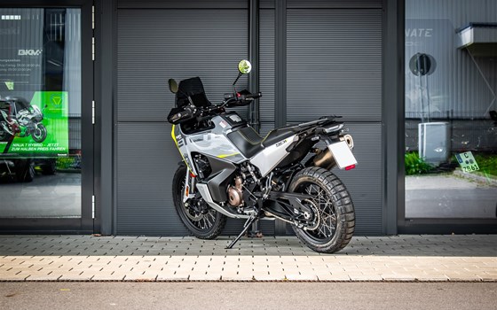Gebrauchtmotorrad Husqvarna Norden 901 Expedition - Bild 3