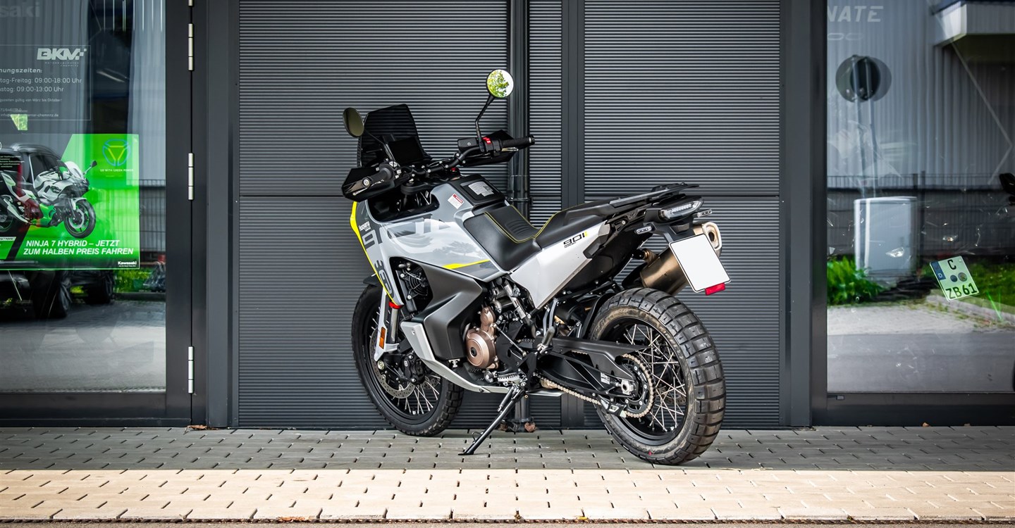 Angebot Husqvarna Norden 901