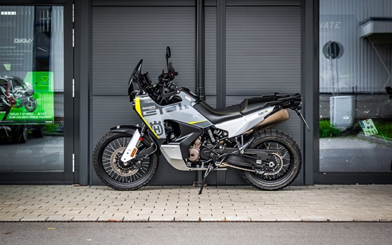 Gebrauchtmotorrad Husqvarna Norden 901 Expedition - Bild 4