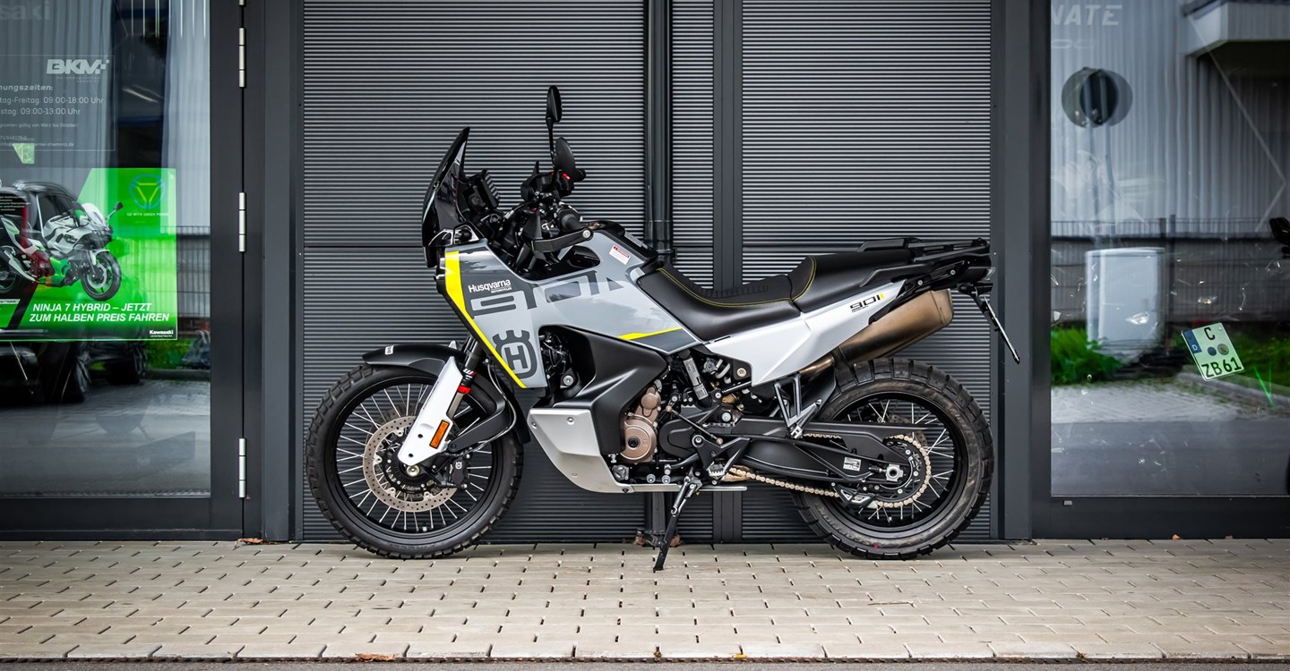 Angebot Husqvarna Norden 901