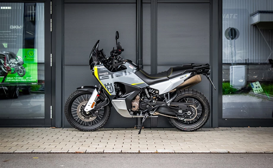 Angebot Husqvarna Norden 901 Expedition Bild 4: Angebot Husqvarna Norden 901 Expedition