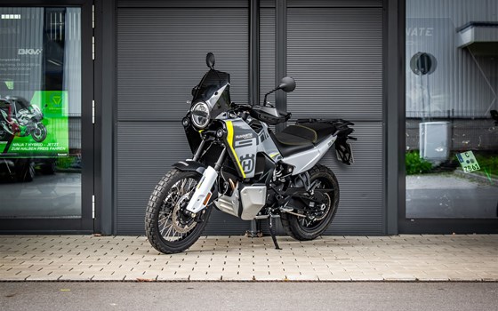 Gebrauchtmotorrad Husqvarna Norden 901 Expedition - Bild 5