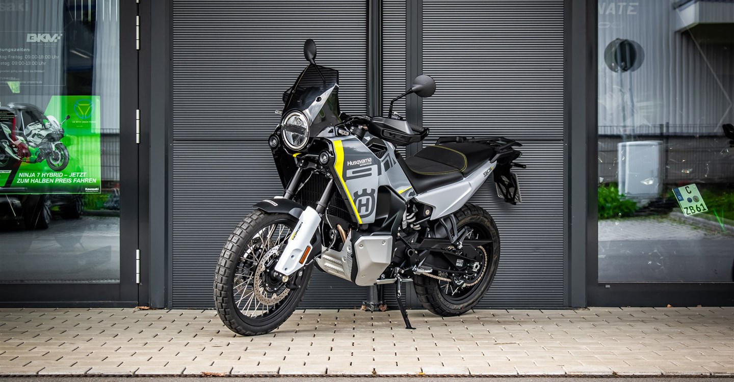 Angebot Husqvarna Norden 901