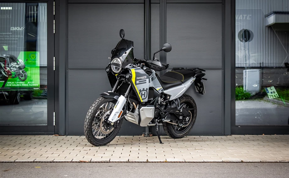 Angebot Husqvarna Norden 901 Expedition Bild 5: Angebot Husqvarna Norden 901 Expedition