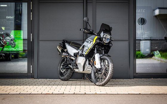 Gebrauchtmotorrad Husqvarna Norden 901 Expedition - Bild 6