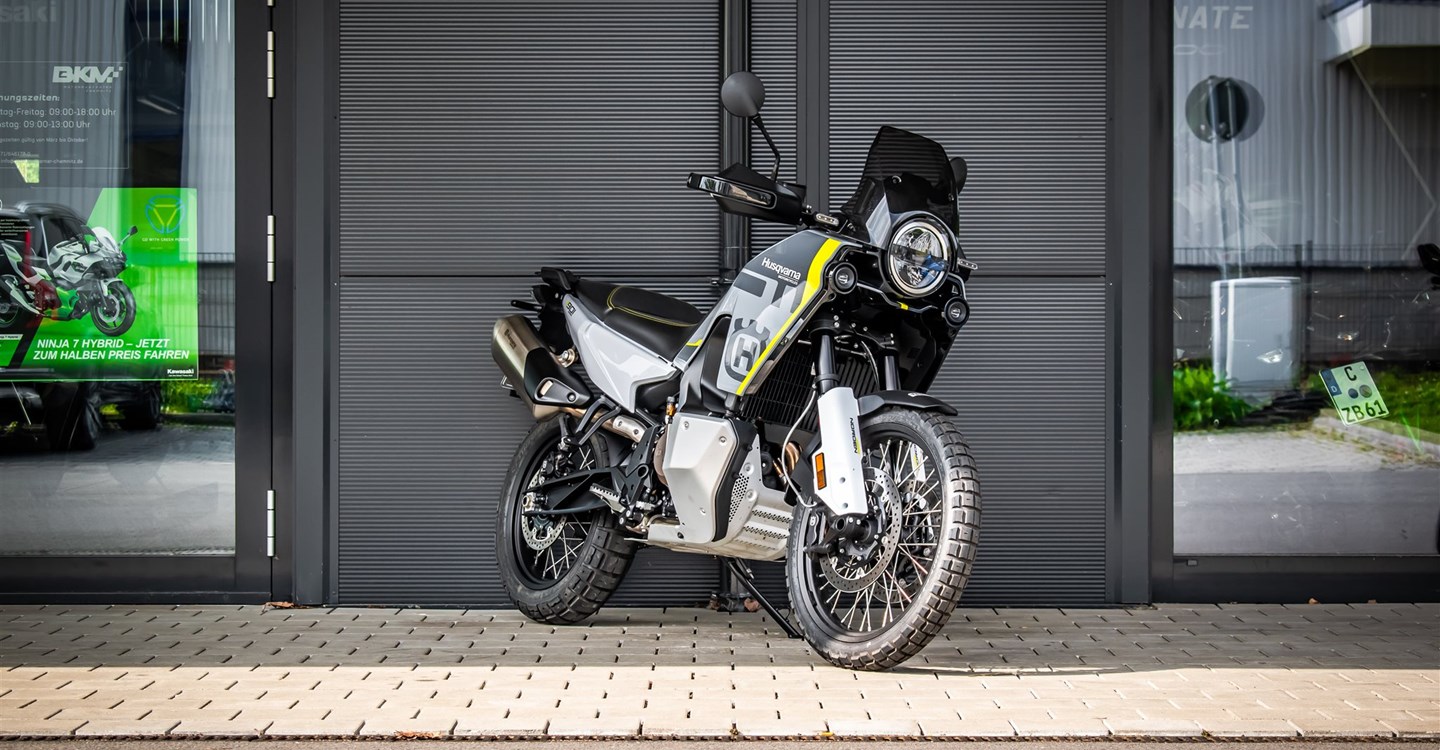 Angebot Husqvarna Norden 901