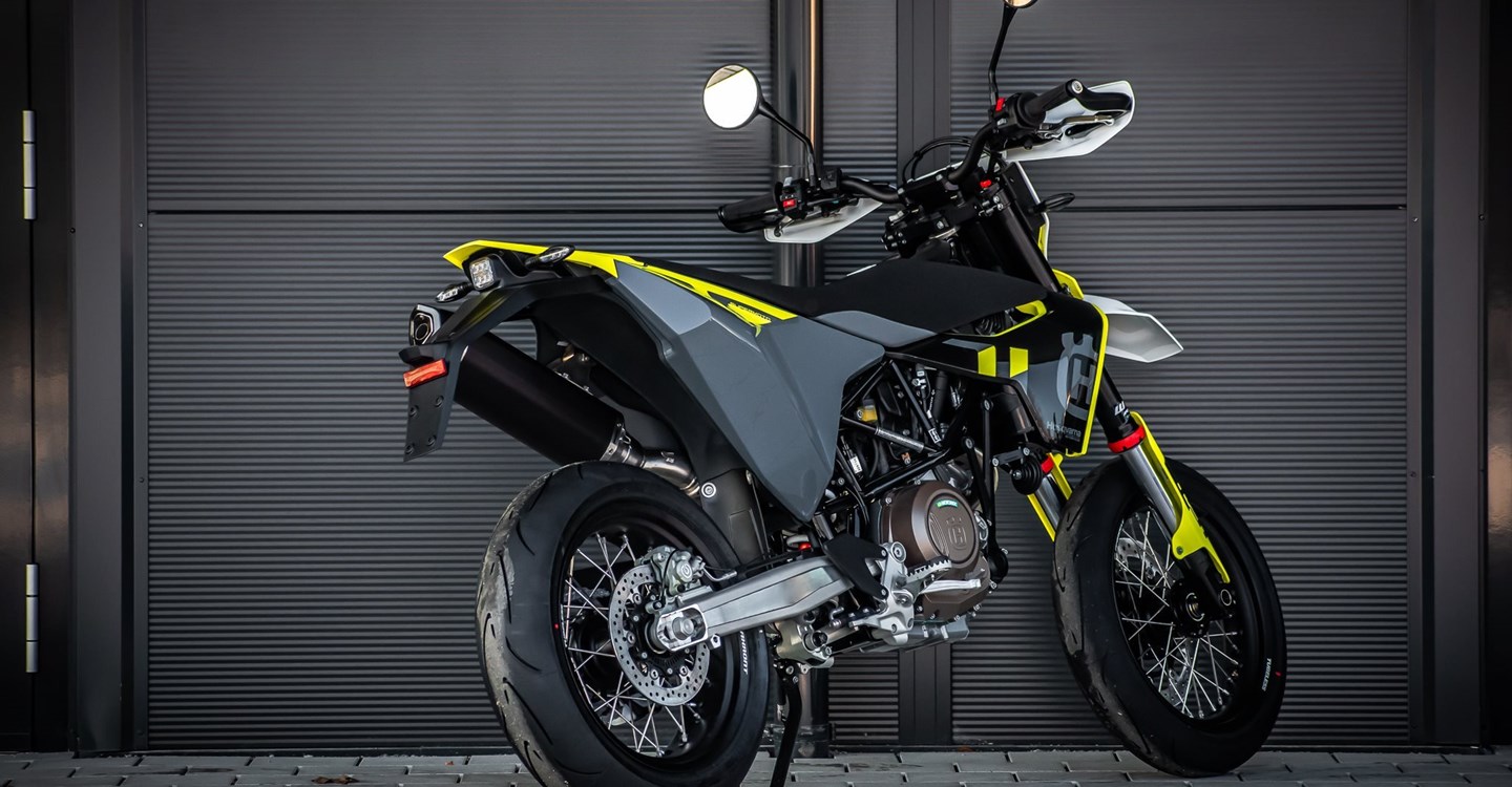 Angebot Husqvarna 701 Supermoto