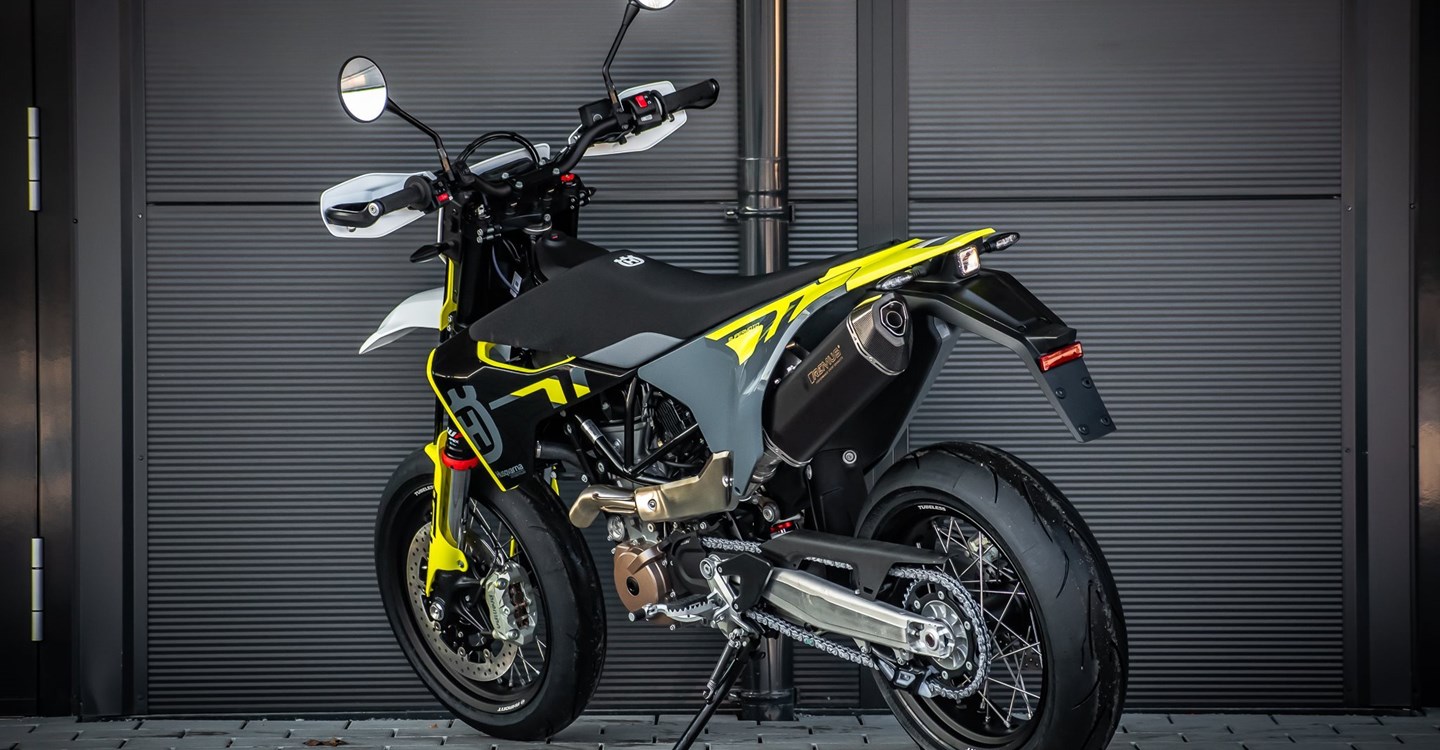 Angebot Husqvarna 701 Supermoto