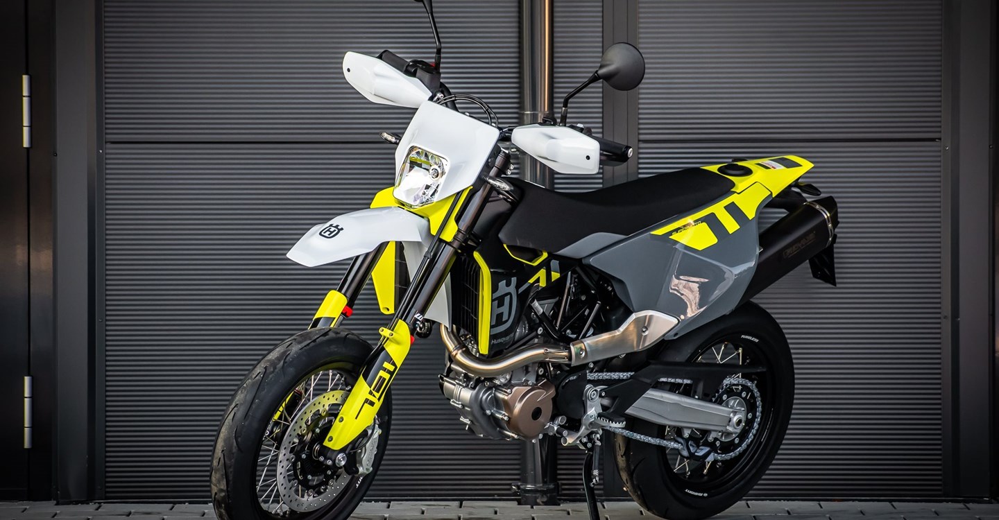 Angebot Husqvarna 701 Supermoto