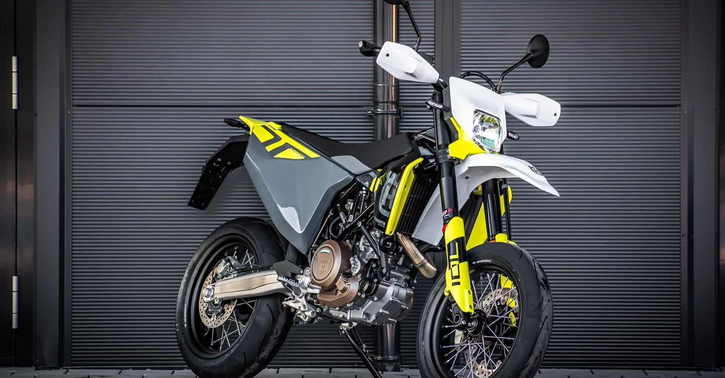 Angebot Husqvarna 701 Supermoto