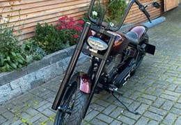 Gebrauchte Harley-Davidson Custom Bike