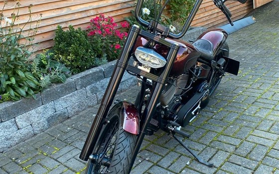 Gebrauchtmotorrad Harley-Davidson Custom Bike - Bild 1