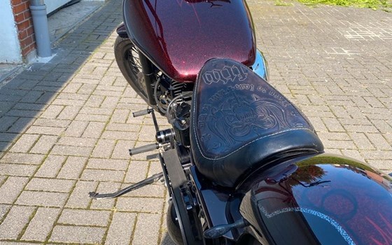 Gebrauchtmotorrad Harley-Davidson Custom Bike - Bild 2