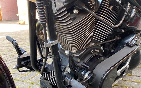Gebrauchtmotorrad Harley-Davidson Custom Bike - Bild 4