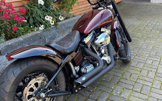 Gebrauchtmotorrad Harley-Davidson Custom Bike - Bild 6