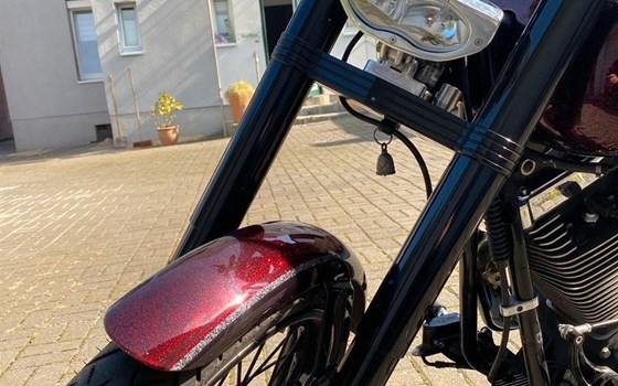 Gebrauchtmotorrad Harley-Davidson Custom Bike - Bild 7