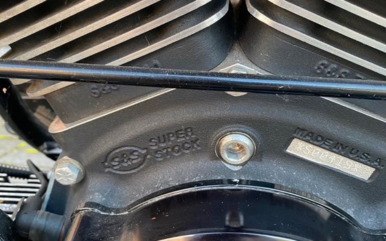 Gebrauchtmotorrad Harley-Davidson Custom Bike - Bild 8