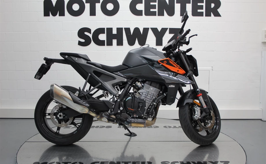 Angebot KTM 990 Duke Bild 1: Angebot KTM 990 Duke