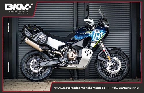 Neumotorrad Husqvarna Norden 901 Expedition