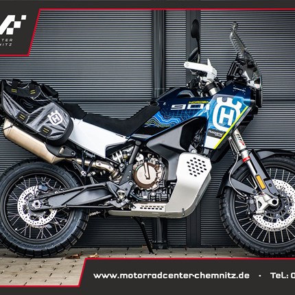 NEUFAHRZEUG Husqvarna Norden 901 Expedition