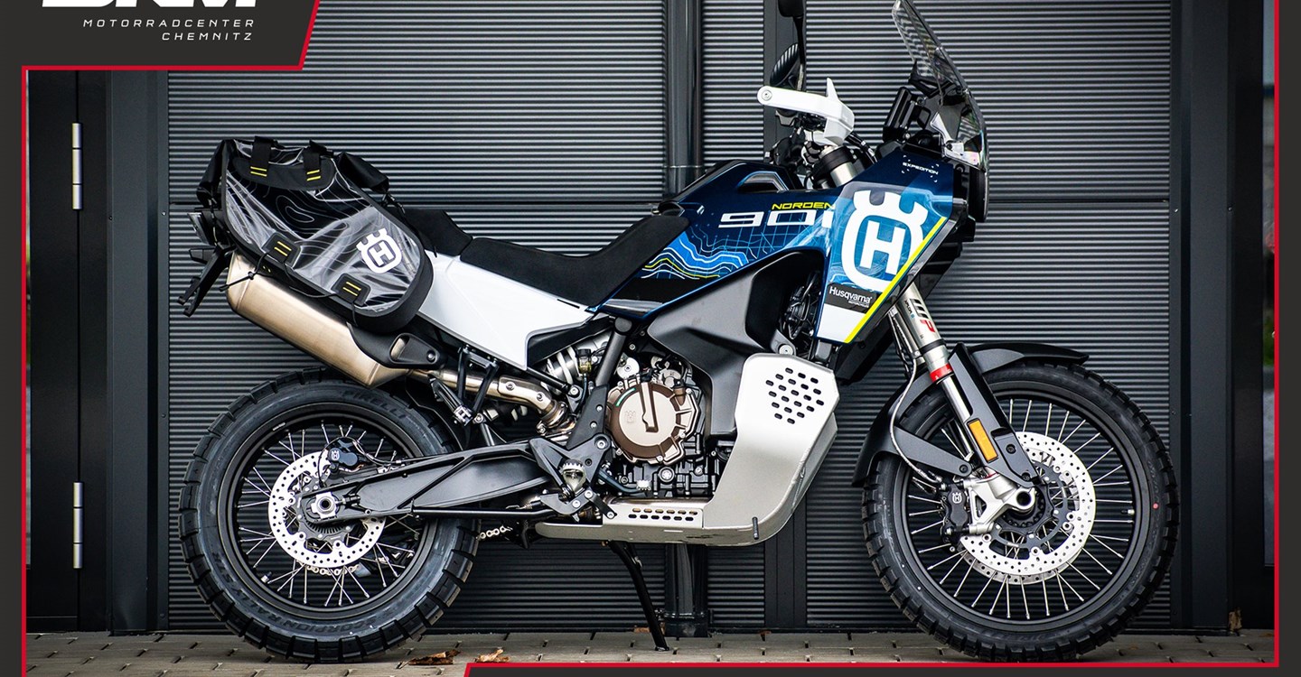 Angebot Husqvarna Norden 901 Expedition