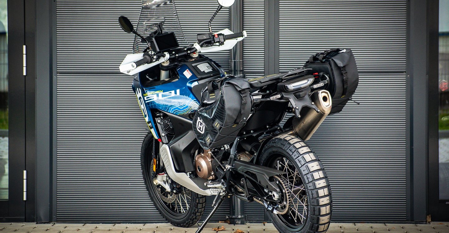 Angebot Husqvarna Norden 901 Expedition