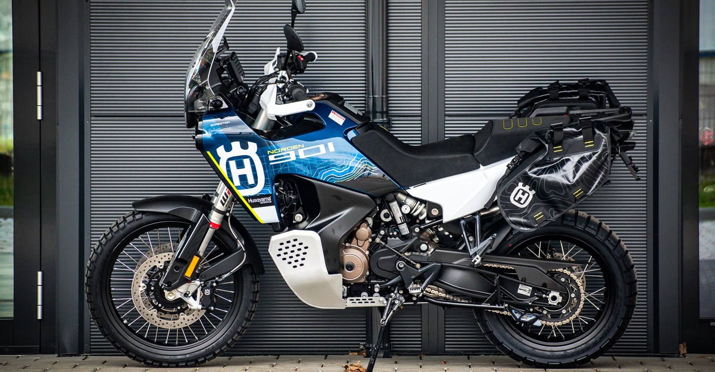 Angebot Husqvarna Norden 901 Expedition