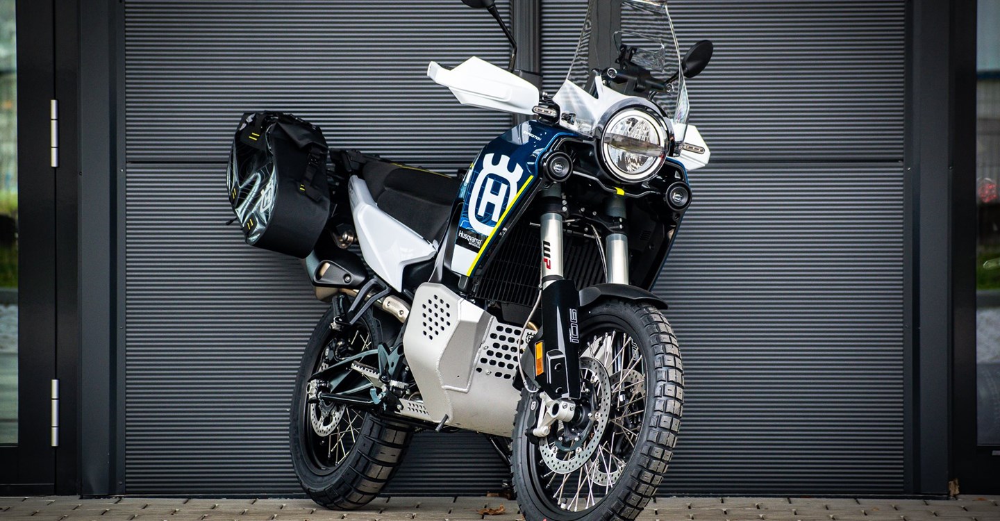 Angebot Husqvarna Norden 901 Expedition