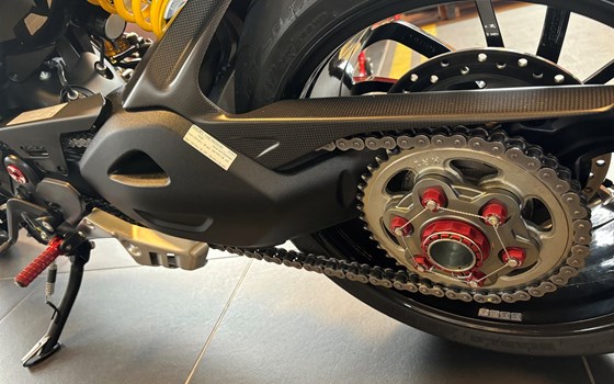 Gebrauchtmotorrad Ducati Diavel V4 - Bild 6 Gebrauchtmotorrad Ducati Diavel V4 - Bild 6