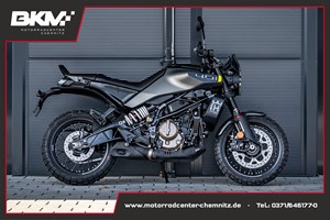 Angebot Husqvarna Svartpilen 401