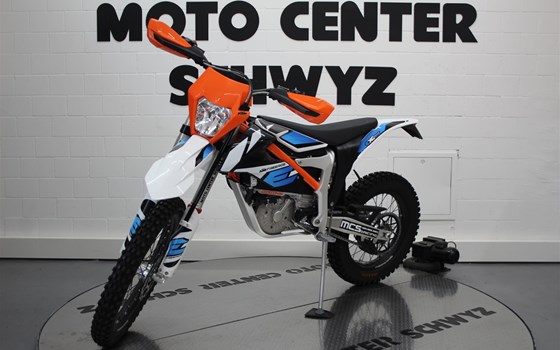 Neufahrzeug KTM Freeride E-XC - Bild 4