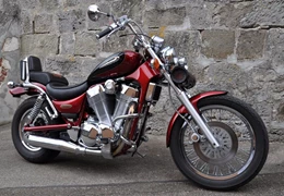 Gebrauchte Suzuki Intruder VS 1400 Gebrauchte Suzuki Intruder VS 1400