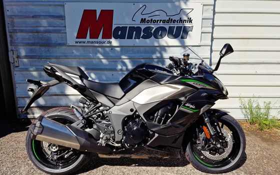Neufahrzeug Kawasaki Ninja 1000SX - Bild 1