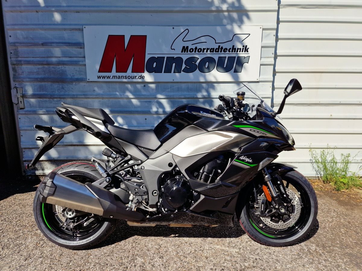 Kawasaki Ninja 1000SX