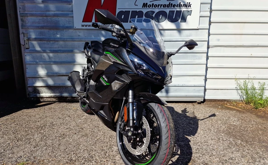 Angebot Kawasaki Ninja 1000SX Bild 2: Angebot Kawasaki Ninja 1000SX