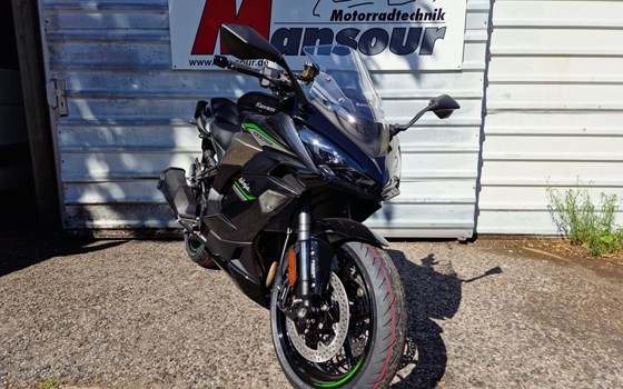 Neufahrzeug Kawasaki Ninja 1000SX - Bild 2