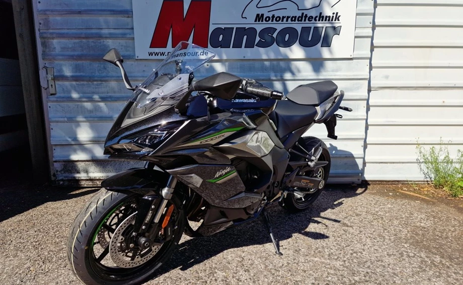 Angebot Kawasaki Ninja 1000SX Bild 3: Angebot Kawasaki Ninja 1000SX